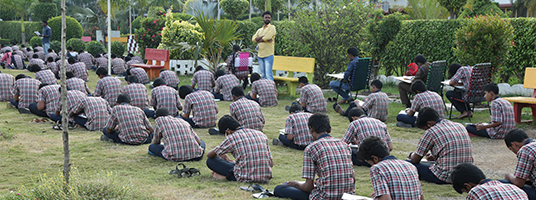 Benefits of Learning outside the Classroom
