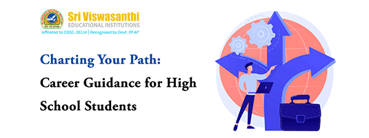 Charting Your Path: Career Guidance for High School Students
