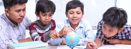 Community Engagement at Sri Viswasanthi: Fostering Connections Beyond the Classroom
