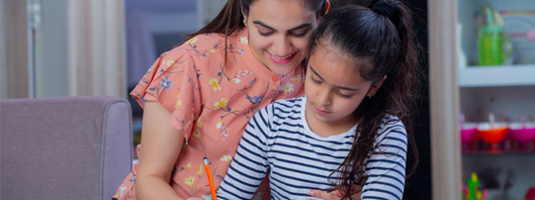 How to guide children to do homework?
