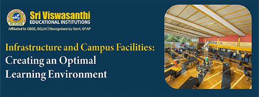 Infrastructure and Campus Facilities
