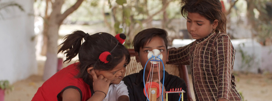 Exploring Beyond Classroom Walls: Outdoor Education at Sri Viswasanthi
