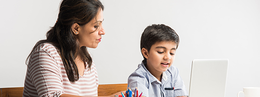 Tips for parents, whose students are studying on the board
