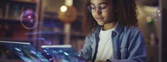 Transforming Classrooms with Technology: Preparing Students for the Future
