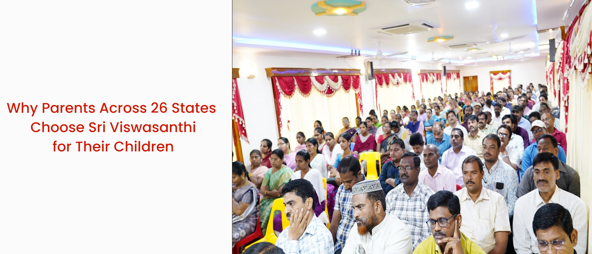 Why Parents Across 26 States Choose Sri Viswasanthi for Their Children
