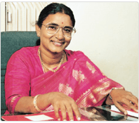 Our Founder - (Late) Madala Prameela Rani