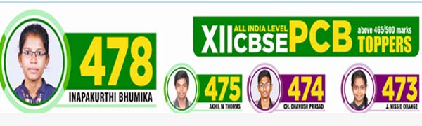 all india level 12th cbse pcb toppers - 2026 results