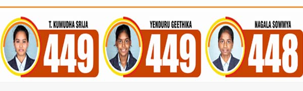 AP STATE LEVEL JR. INTER BiPC TOPPERS - 2026 RESULTS