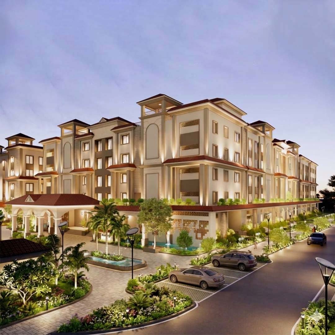 New Campus Expansion